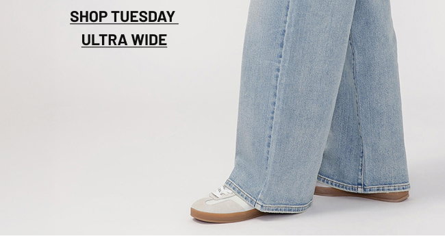 Shop Tuesday Ultra Wide
