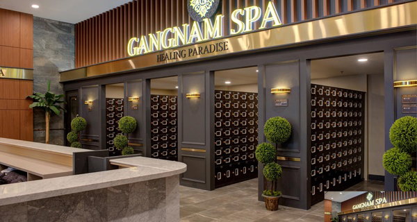 Treat Yourself to a Premium Full-Day Korean Spa w/ Access to Sauna!