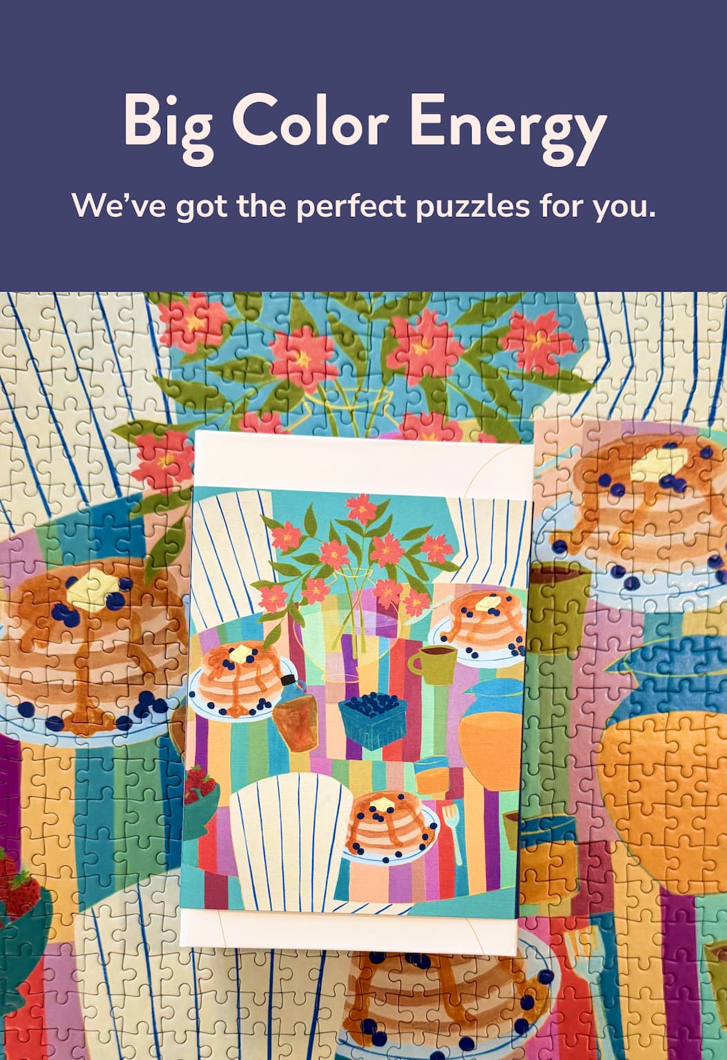 The perfect puzzles for you
