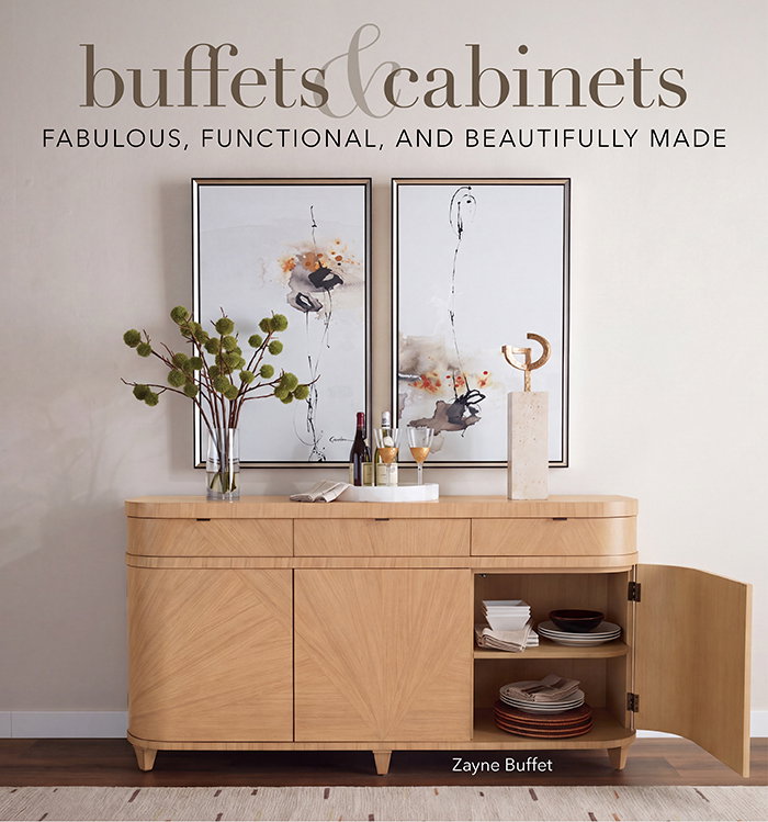 BUFFETS & CABINETS