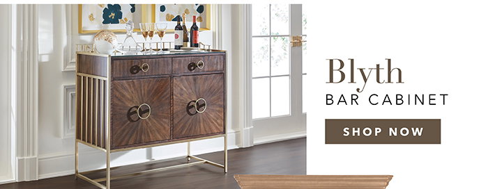 Blyth Bar Cabinet | Shop now >