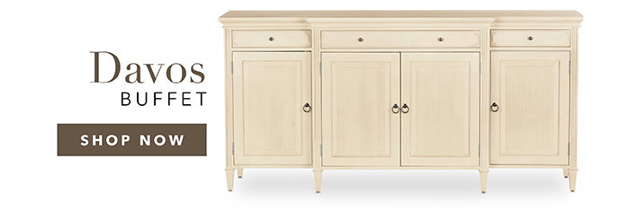 Davos Buffet | Shop now >