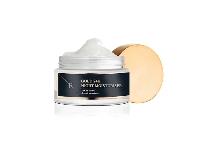 ErthSkin London - Anti age nattkräm med 24k guld 50 ml