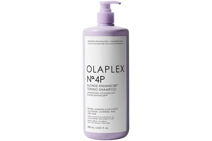 Olaplex No.4P Blonde Enhancer Toning Shampoo 1000ml