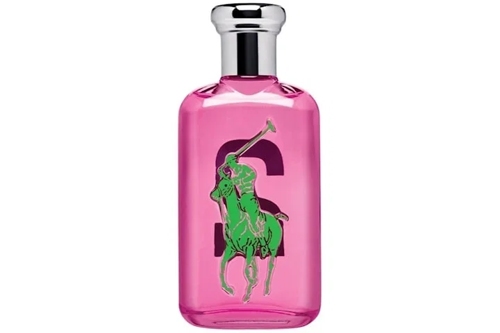 Ralph Lauren Big Pony Pink for Women EdT 100 ml