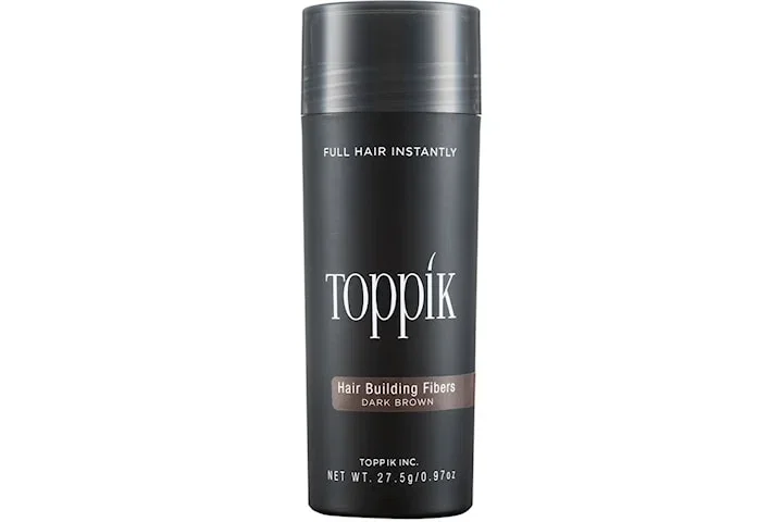 Toppik Hair Building Fibers Large 27.5g - Dark Brown