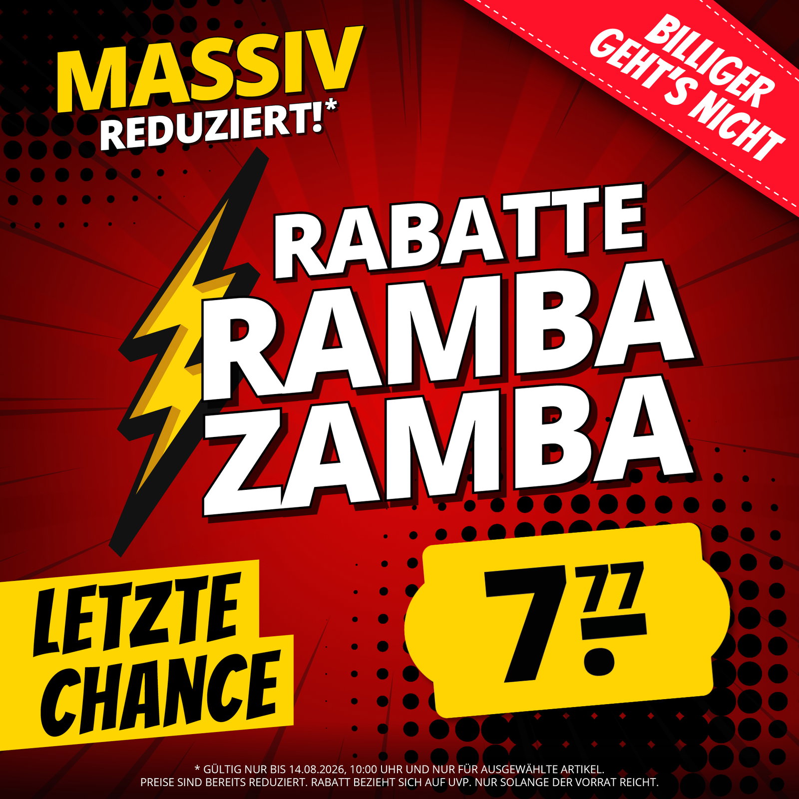 Ramba Zamba