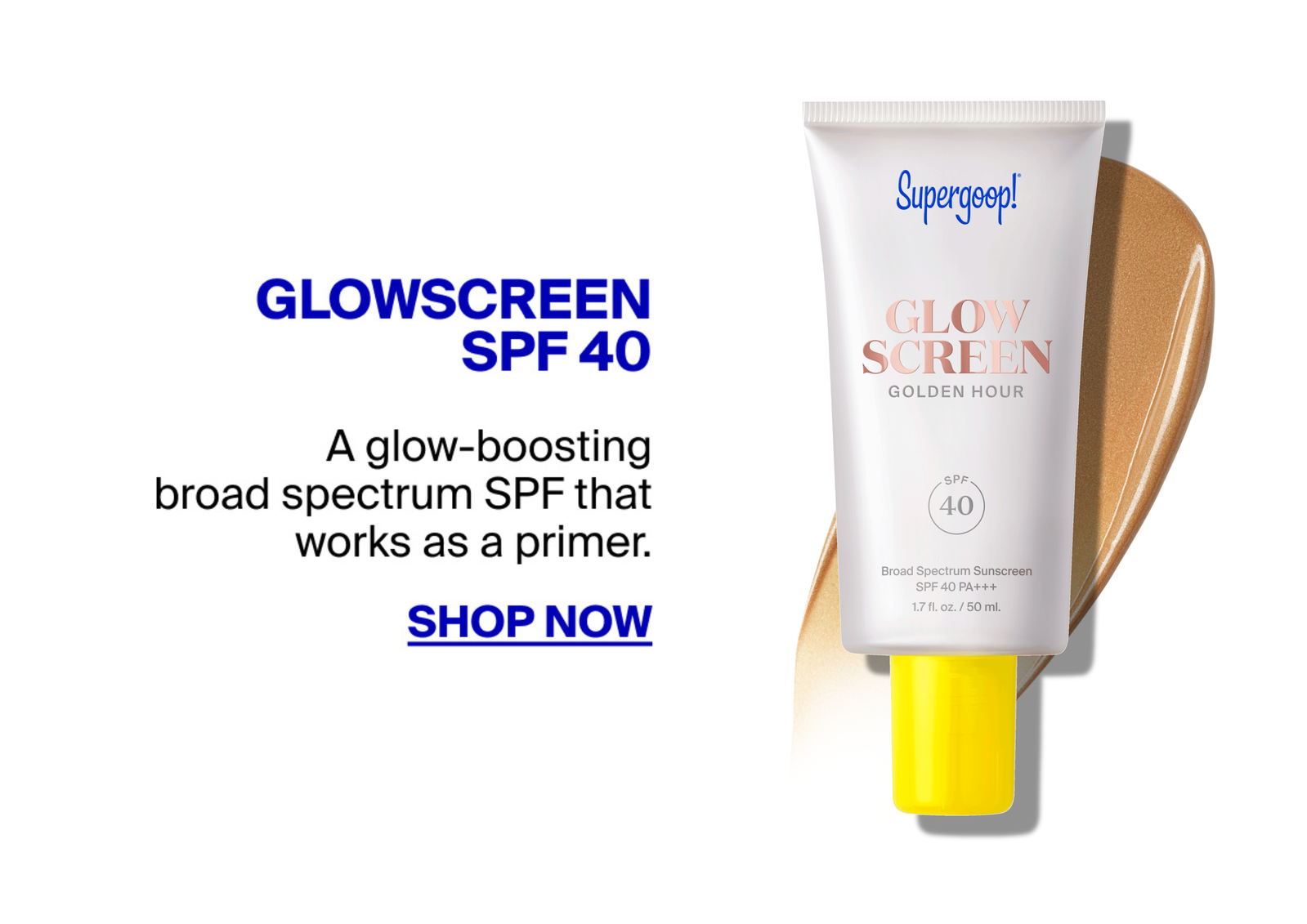 Glowscreen SPF 40