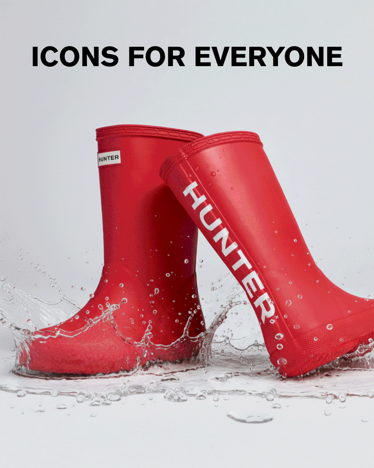 ICONS FOR EVERYONE