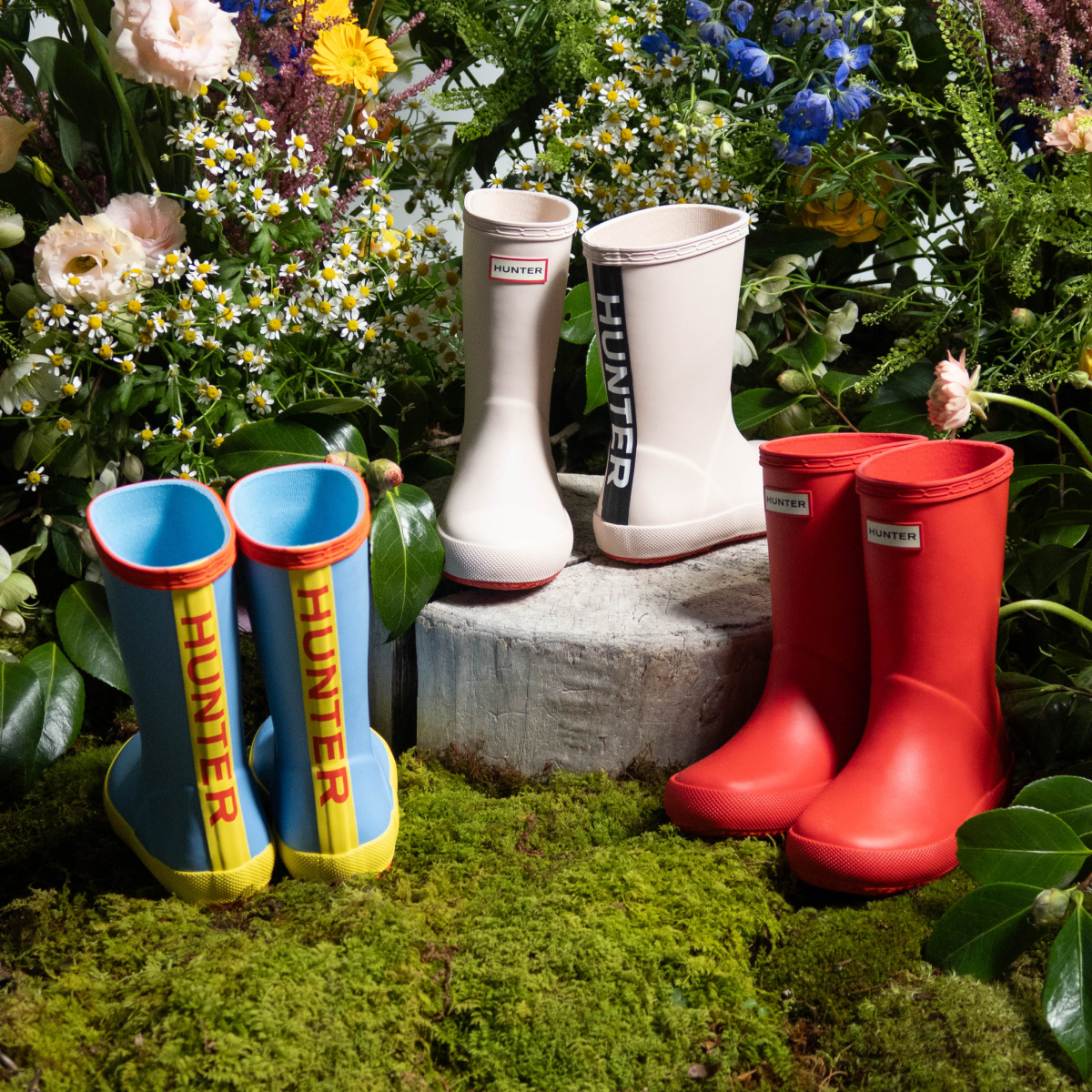 Kids First Rain Boots
