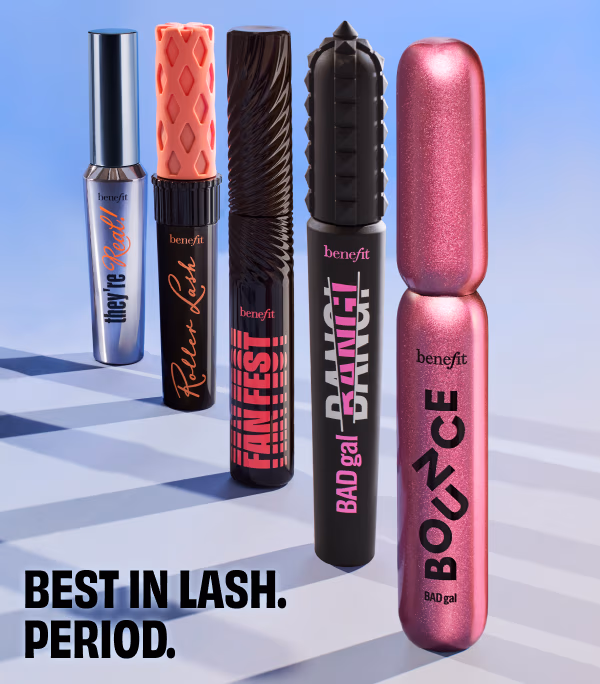 A Mascara for Every Lash