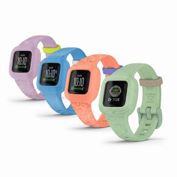 Garmin vivofit jr. 3 Activity Trackers