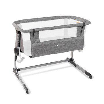 Baby Delight Beside Me Dreamer Bassinet & Bedside Sleeper - Organic Oat