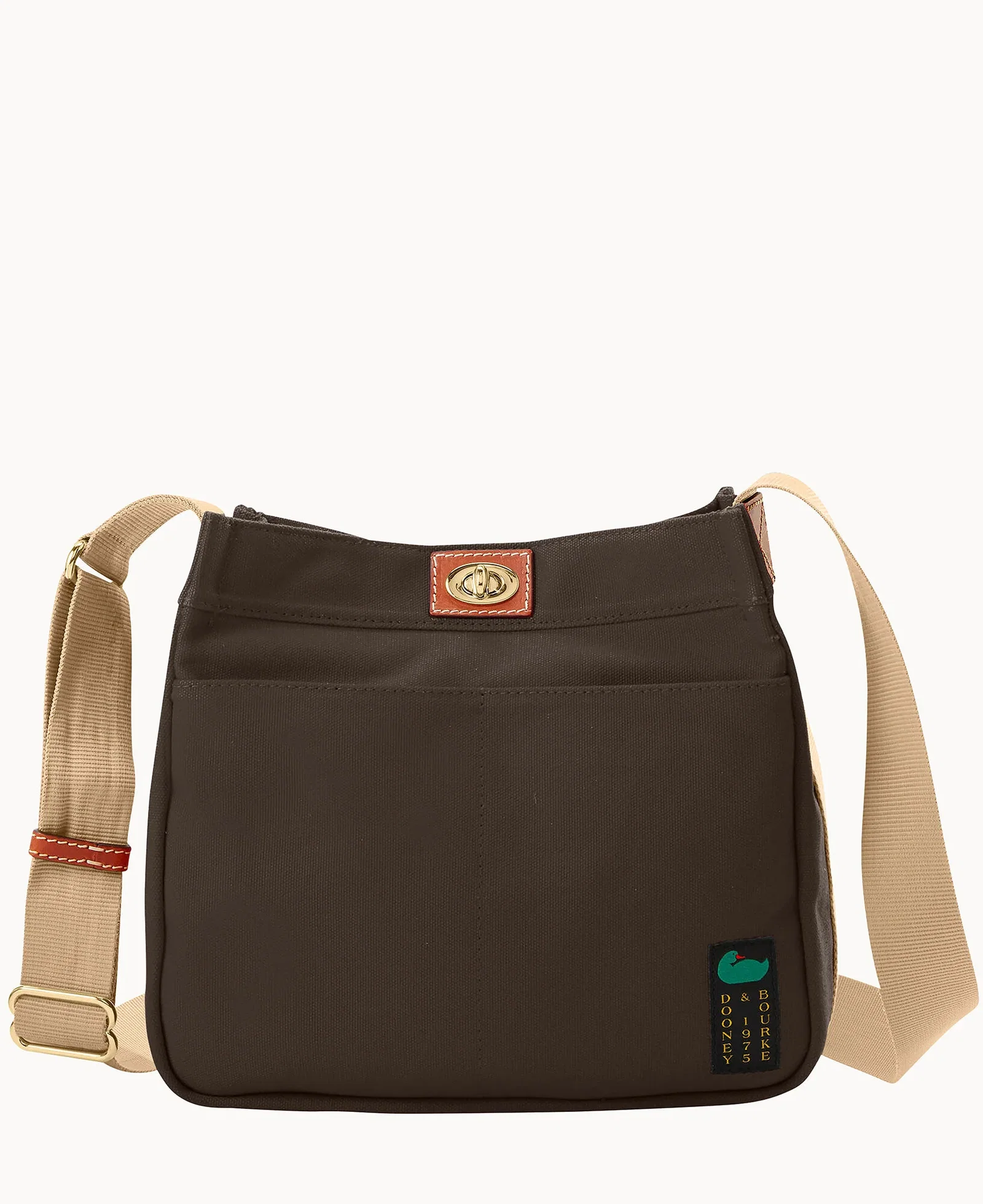 Image of Canvas Crossbody 28