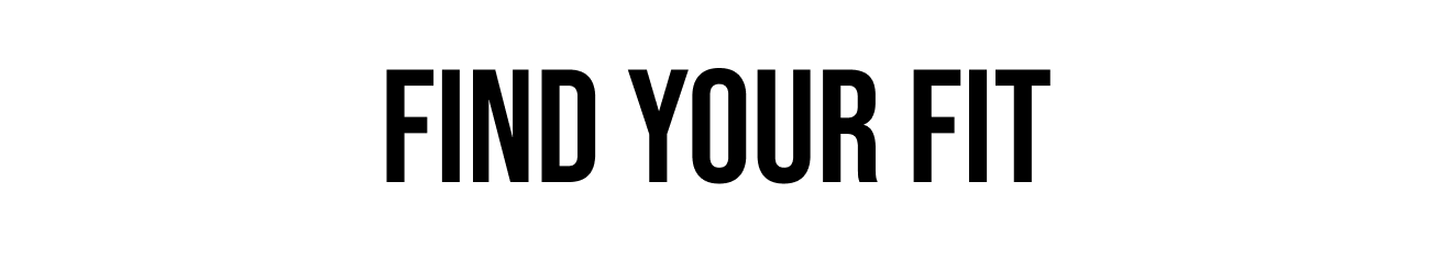 Find Your Fit
