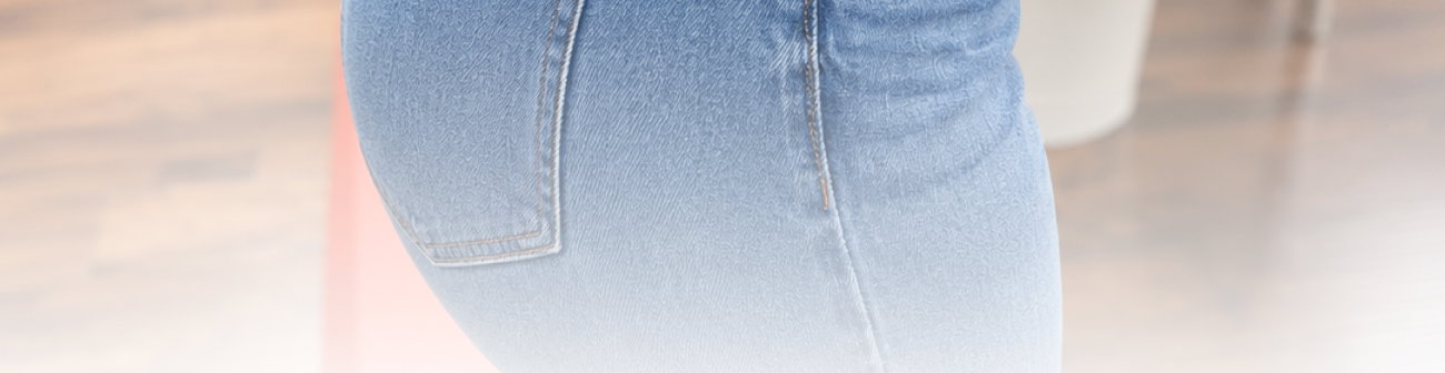 Your Butts Are Fuller.