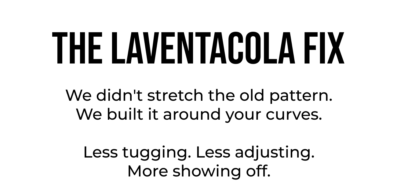 The Laventacola Fix