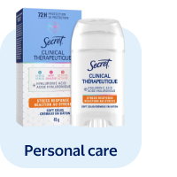 Personal care