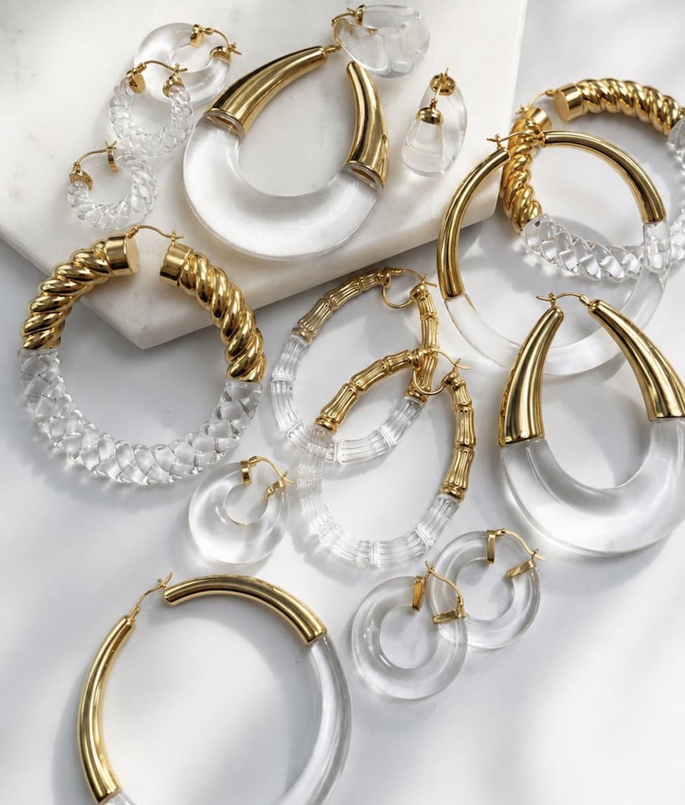 CHUNKY HOOP COLLECTION