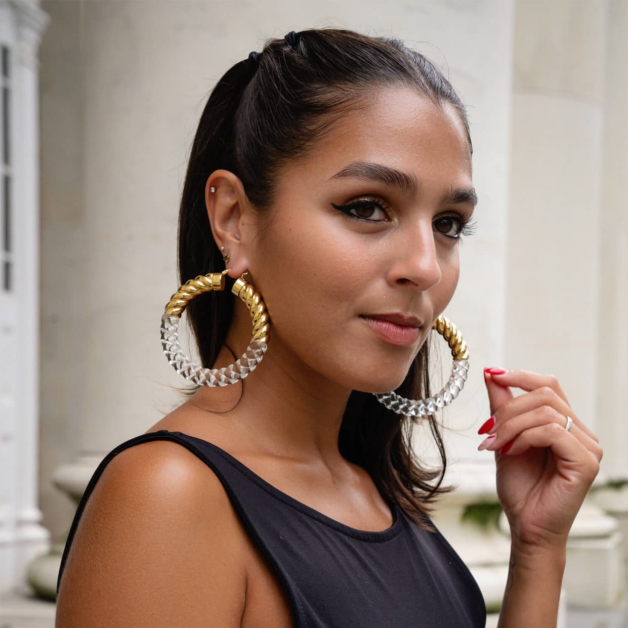 ROPE HOOPS
