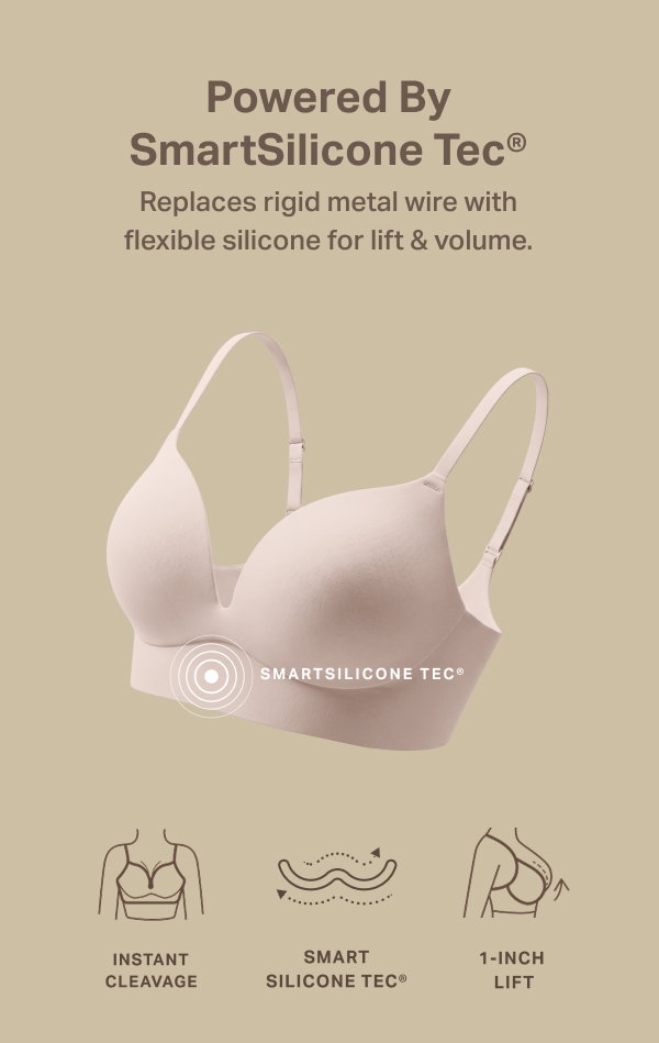 Powered by smartsilicone