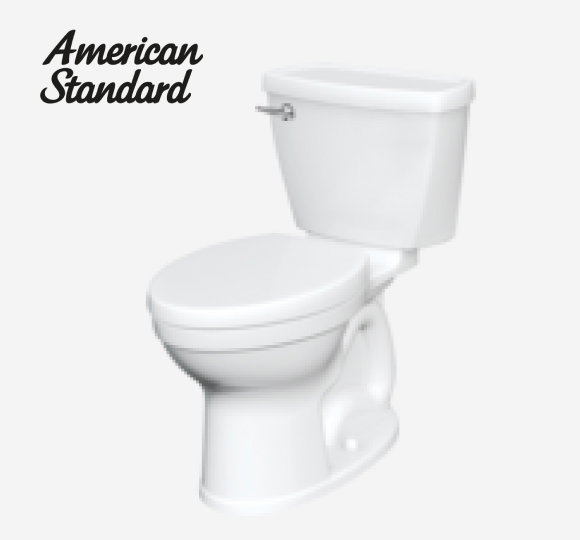 SAVE 15%* All AMERICAN STANDARD Toilets $200 or More
