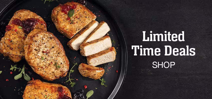 Limited Time Deals | SHOP