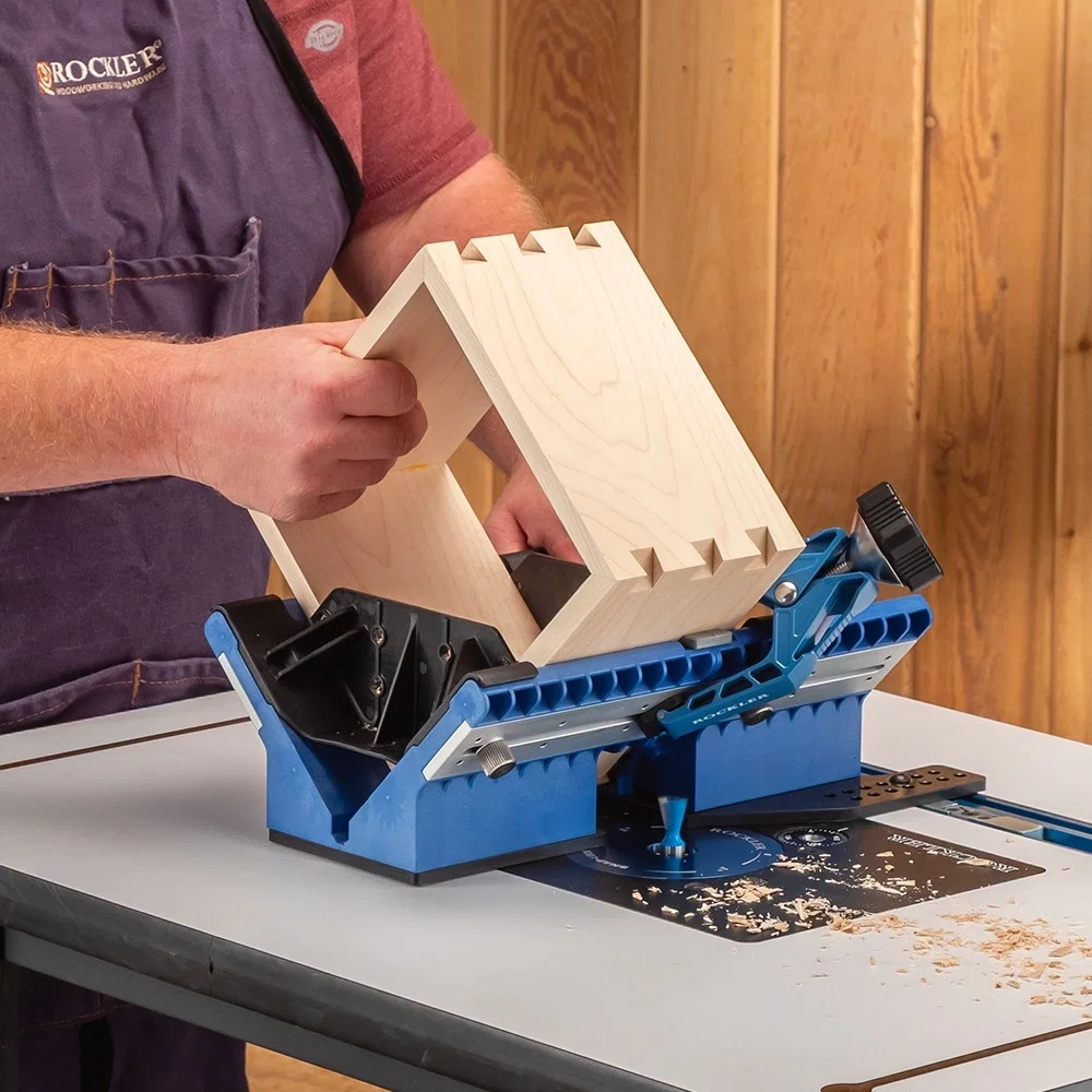 Rockler Deluxe Spline Jig