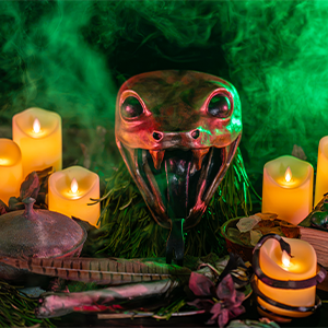 Busch Gardens Williamsburg Howl-O-Scream