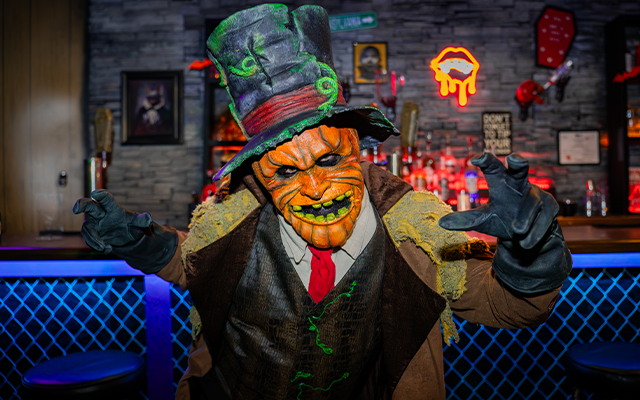 Busch Gardens Williamsburg Howl-O-Scream