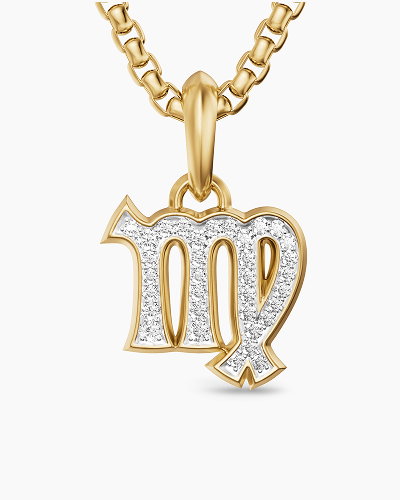 Virgo Amulet