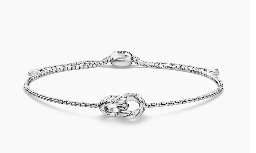 Sculpted Cable Chain Bracelet