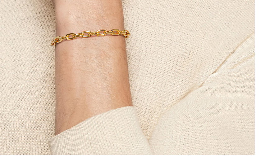 DY Madison Chain Bracelet