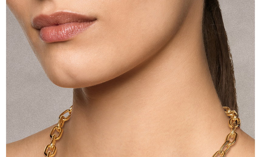 DY Madison® Chain Necklace18K Yellow Gold, 8.5mm