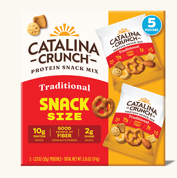 Traditional Snack Mix