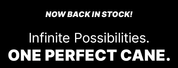 Now Back in Stock