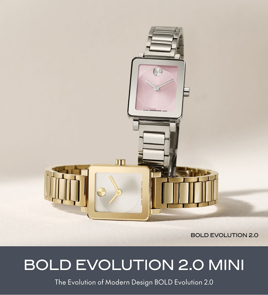 Movado Bold Evolution
