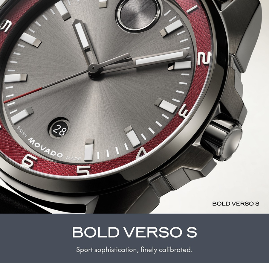 Movado Bold Verso S