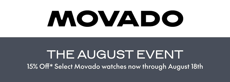 Movado Collections