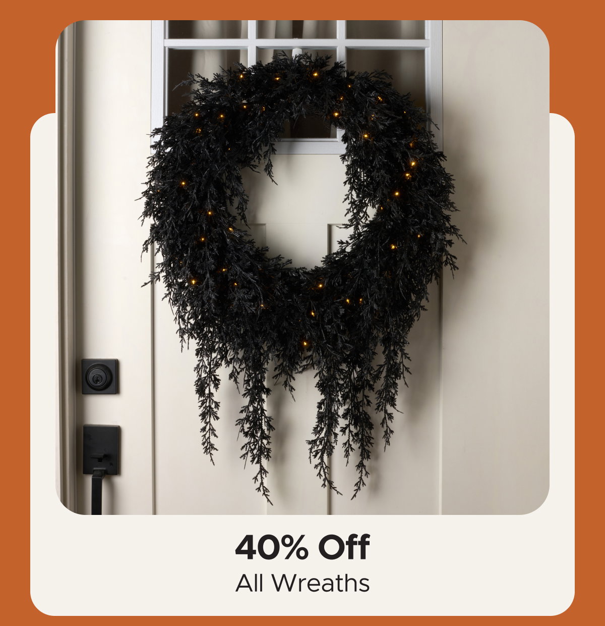 Fall Porch Sale