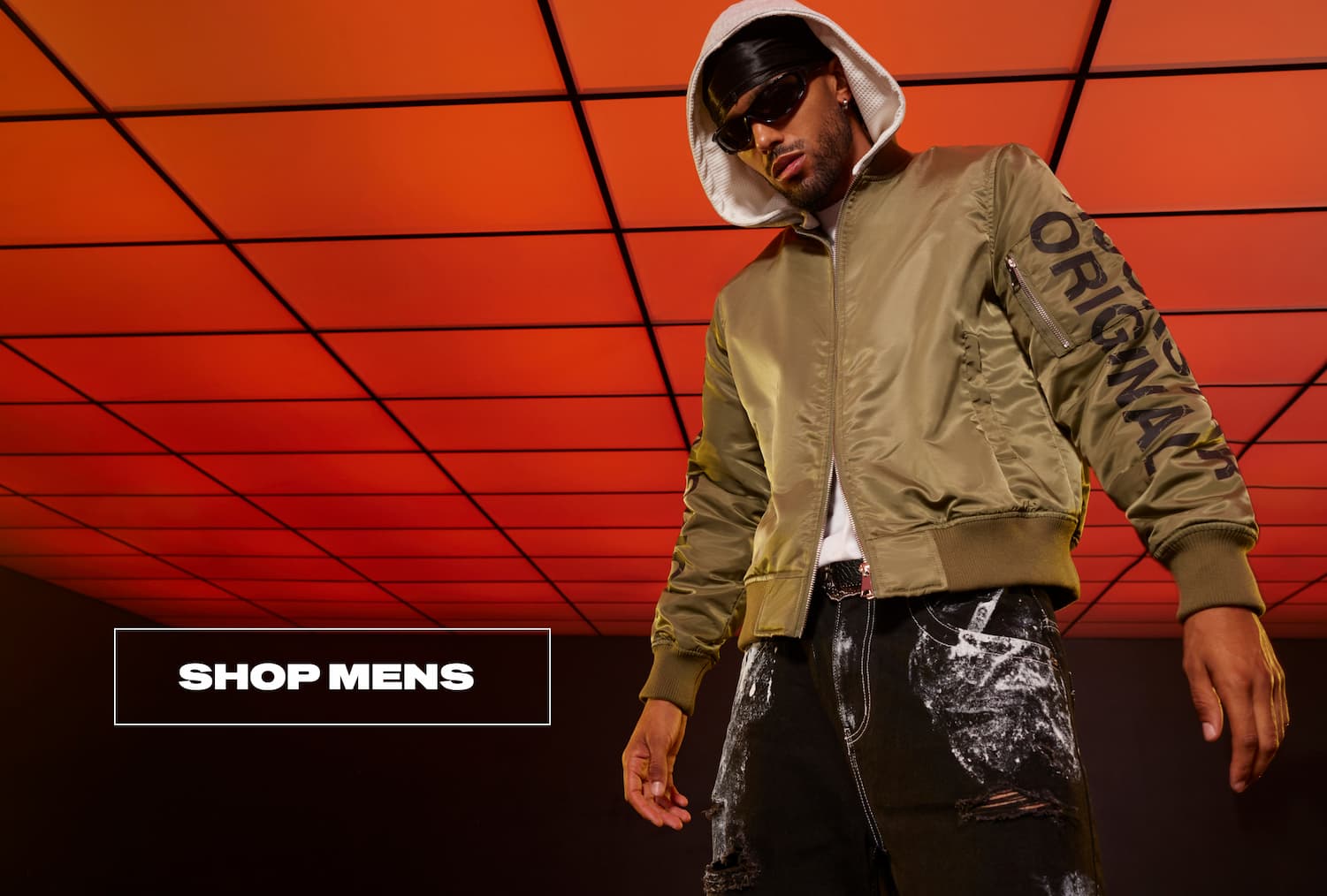 Shop mens