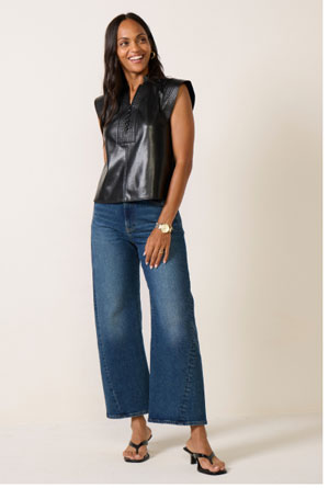 SHOP Kyra Ankle Jean