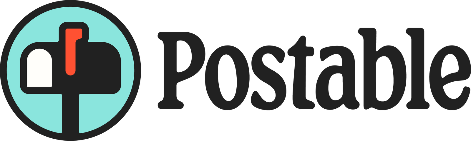 Postable logo