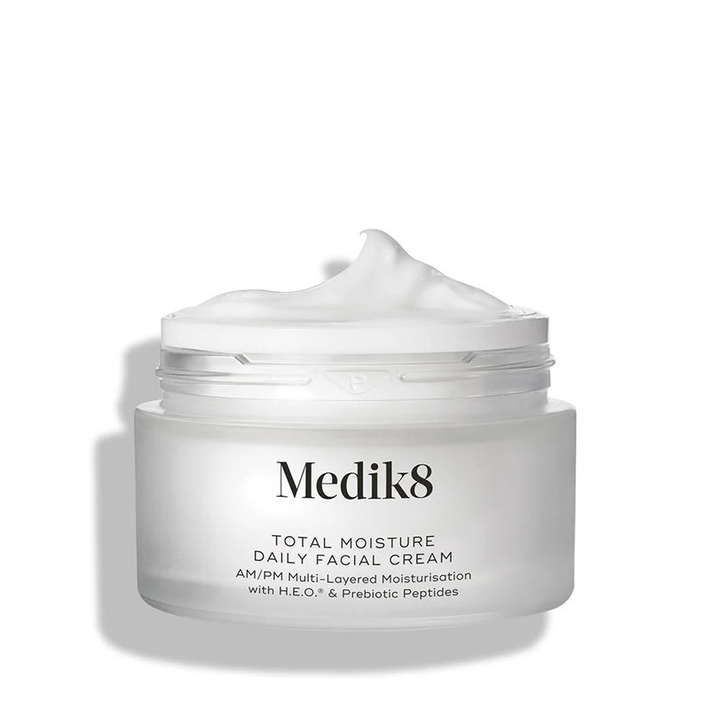 Image of Medik8 Total Moisture Daily Facial Cream 50ml