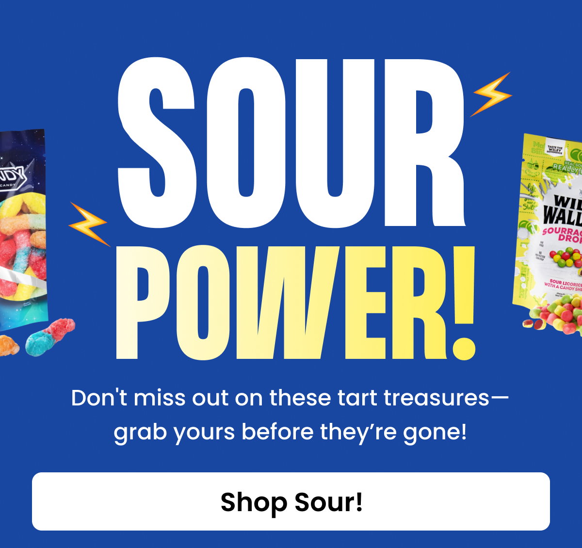 Sour Power