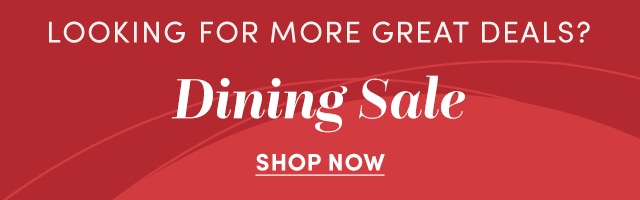  Dining Sale ›