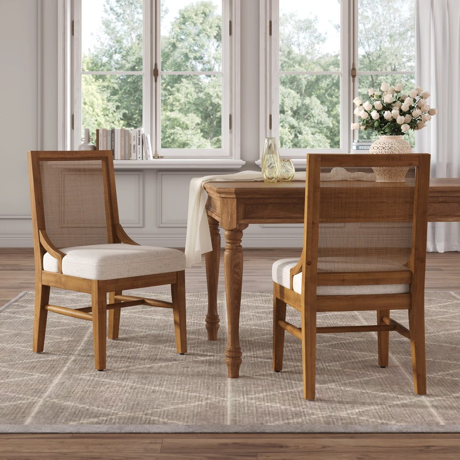 New Dining Chairs