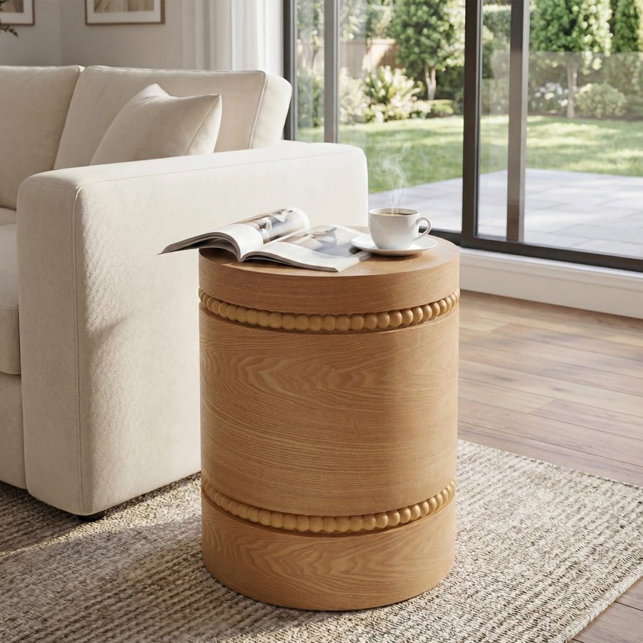 New Side Tables