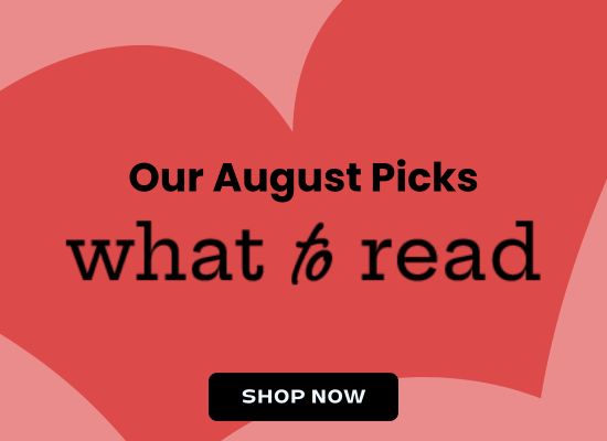 What to Read in August