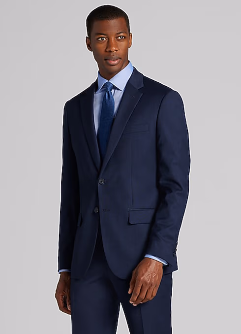 Suits Starting at $375 | Excludes custom. See terms below.